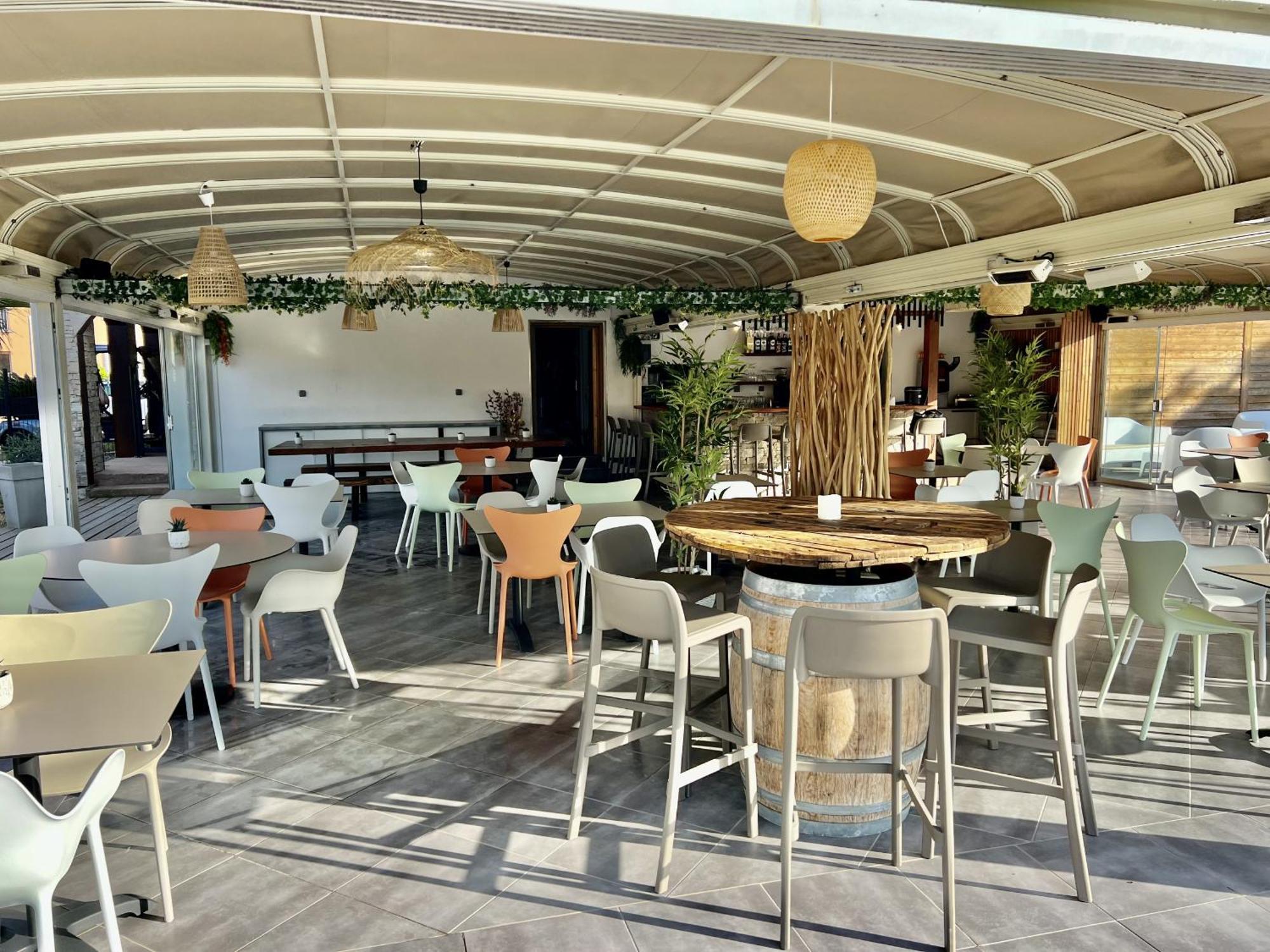 Residence Hoteliere Les Hameaux De Saint Cyprien Appartement 35 M2 1 Chambre Lecci Bagian luar foto