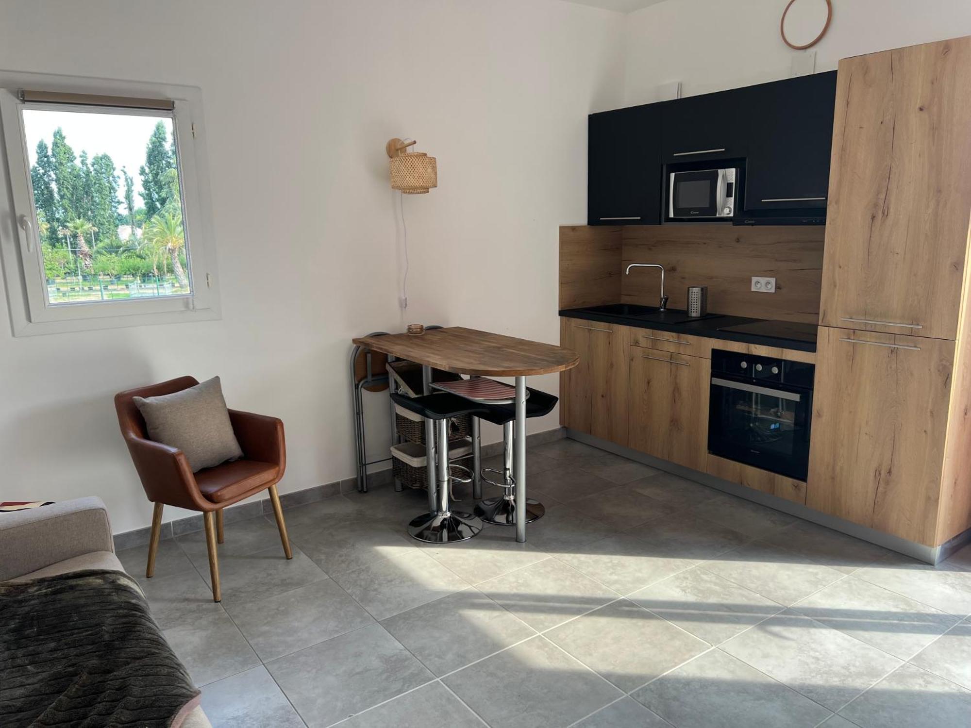 Residence Hoteliere Les Hameaux De Saint Cyprien Appartement 35 M2 1 Chambre Lecci Bagian luar foto