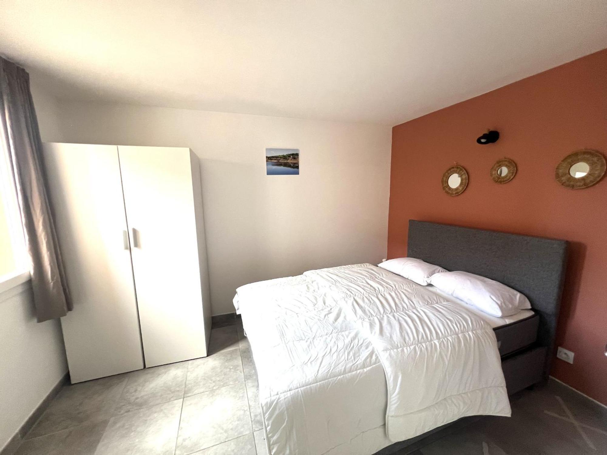 Residence Hoteliere Les Hameaux De Saint Cyprien Appartement 35 M2 1 Chambre Lecci Bagian luar foto